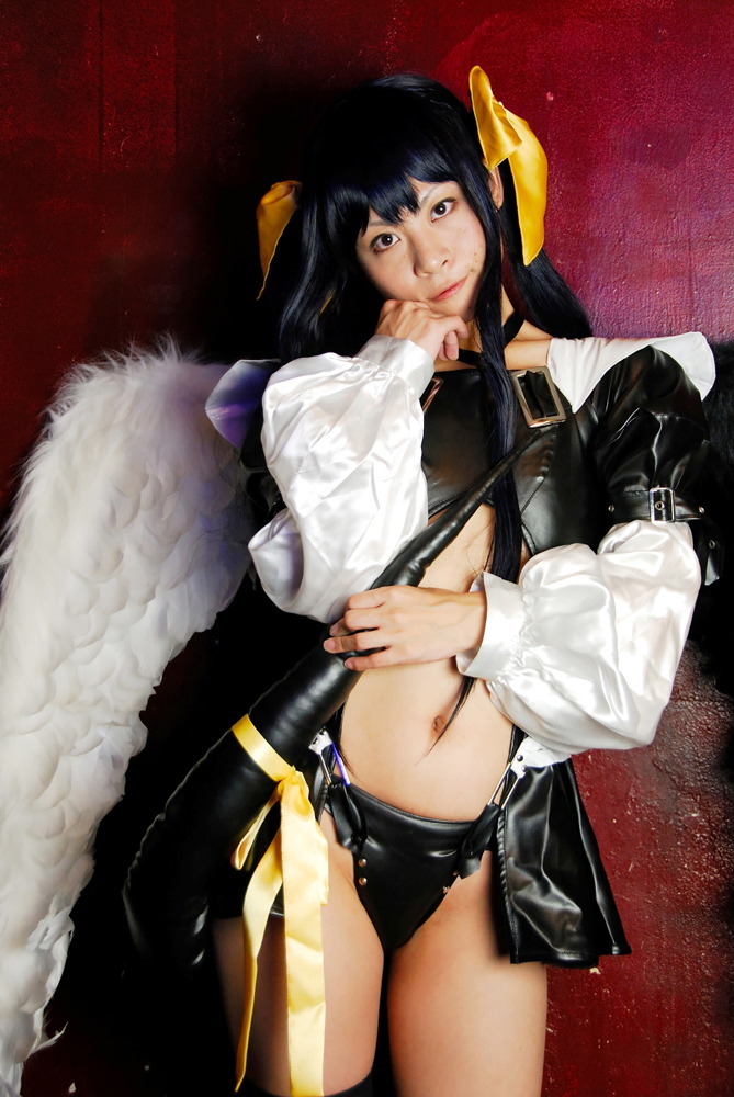 [Cosplay] 2013.03.26 Guilty Gear XXX 日本女优游戏美女